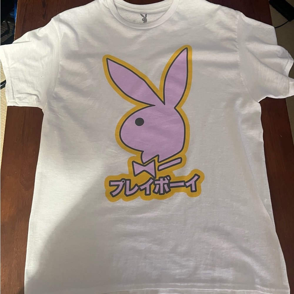 Japanese Playboy Graphic Tee